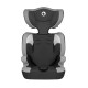 Lionelo - Scaun auto Levi One Spatar detasabil 9-36 Kg Conform cu standardul european de securitate ECE R44/04 Gri