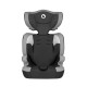 Lionelo - Scaun auto Levi One Spatar detasabil 9-36 Kg Conform cu standardul european de securitate ECE R44/04 Gri