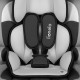 Lionelo - Scaun auto Levi One Spatar detasabil 9-36 Kg Conform cu standardul european de securitate ECE R44/04 Gri