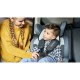 Lionelo - Scaun auto Levi One Spatar detasabil 9-36 Kg Conform cu standardul european de securitate ECE R44/04 Gri