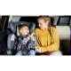 Lionelo - Scaun auto Levi One Spatar detasabil 9-36 Kg Conform cu standardul european de securitate ECE R44/04 Gri