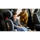 Lionelo - Scaun auto Levi One Spatar detasabil 9-36 Kg Conform cu standardul european de securitate ECE R44/04 Gri