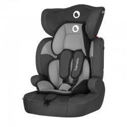 Lionelo - Scaun auto Levi One Spatar detasabil 9-36 Kg Conform cu standardul european de securitate ECE R44/04 Negru