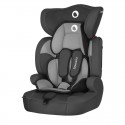 Lionelo - Scaun auto Levi One Spatar detasabil 9-36 Kg Conform cu standardul european de securitate ECE R44/04 Negru