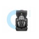 Lionelo - Scaun auto Levi One Spatar detasabil 9-36 Kg Conform cu standardul european de securitate ECE R44/04 Negru