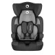 Lionelo - Scaun auto Levi One Spatar detasabil 9-36 Kg Conform cu standardul european de securitate ECE R44/04 Negru