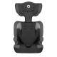 Lionelo - Scaun auto Levi One Spatar detasabil 9-36 Kg Conform cu standardul european de securitate ECE R44/04 Negru