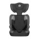 Lionelo - Scaun auto Levi One Spatar detasabil 9-36 Kg Conform cu standardul european de securitate ECE R44/04 Negru