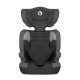 Lionelo - Scaun auto Levi One Spatar detasabil 9-36 Kg Conform cu standardul european de securitate ECE R44/04 Negru