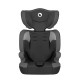 Lionelo - Scaun auto Levi One Spatar detasabil 9-36 Kg Conform cu standardul european de securitate ECE R44/04 Negru
