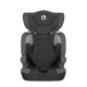 Lionelo - Scaun auto Levi One Spatar detasabil 9-36 Kg Conform cu standardul european de securitate ECE R44/04 Negru