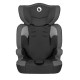 Lionelo - Scaun auto Levi One Spatar detasabil 9-36 Kg Conform cu standardul european de securitate ECE R44/04 Negru