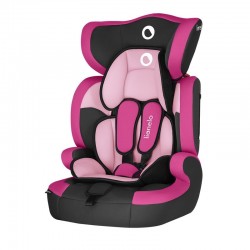 Lionelo - Scaun auto Levi One Candy Spatar detasabil 9-36 Kg Conform cu standardul european de securitate ECE R44/04 Roz