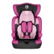 Lionelo - Scaun auto Levi One Candy Spatar detasabil 9-36 Kg Conform cu standardul european de securitate ECE R44/04 Roz