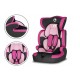 Lionelo - Scaun auto Levi One Candy Spatar detasabil 9-36 Kg Conform cu standardul european de securitate ECE R44/04 Roz