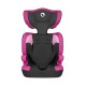 Lionelo - Scaun auto Levi One Candy Spatar detasabil 9-36 Kg Conform cu standardul european de securitate ECE R44/04 Roz