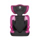 Lionelo - Scaun auto Levi One Candy Spatar detasabil 9-36 Kg Conform cu standardul european de securitate ECE R44/04 Roz