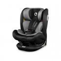 Lionelo - Scaun auto Bastiaan RWF Pozitie de somn Protectie laterala Rotire 360 grade 0-36 Kg Cu Isofix si Centura Top Tether Co