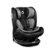 Lionelo - Scaun auto Bastiaan RWF Pozitie de somn Protectie laterala Rotire 360 grade 0-36 Kg Cu Isofix si Centura Top Tether Co