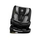 Lionelo - Scaun auto Bastiaan RWF Pozitie de somn Protectie laterala Rotire 360 grade 0-36 Kg Cu Isofix si Centura Top Tether Co