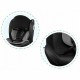 Lionelo - Scaun auto Bastiaan RWF Pozitie de somn Protectie laterala Rotire 360 grade 0-36 Kg Cu Isofix si Centura Top Tether Co