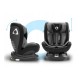 Lionelo - Scaun auto Bastiaan RWF Pozitie de somn Protectie laterala Rotire 360 grade 0-36 Kg Cu Isofix si Centura Top Tether Co