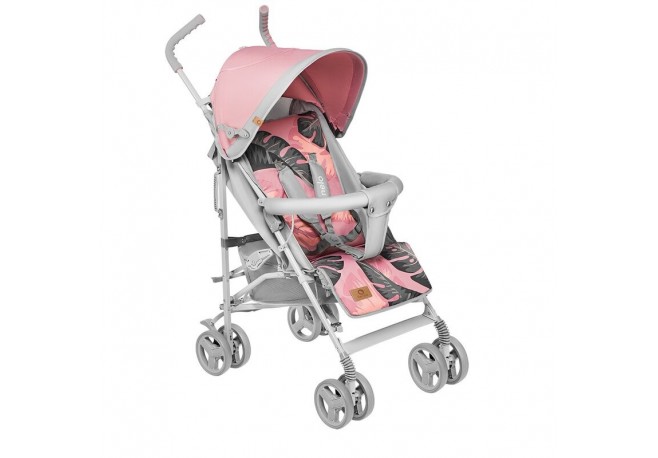 Lionelo - Carucior sport Elia Tropical Cu husa de picioare Cu plasa de tantari Conform cu standardul european de securitate EN18