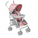 Lionelo - Carucior sport Elia Tropical Cu husa de picioare Cu plasa de tantari Conform cu standardul european de securitate EN18
