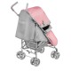 Lionelo - Carucior sport Elia Tropical Cu husa de picioare Cu plasa de tantari Conform cu standardul european de securitate EN18