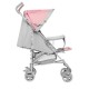 Lionelo - Carucior sport Elia Tropical Cu husa de picioare Cu plasa de tantari Conform cu standardul european de securitate EN18