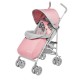 Lionelo - Carucior sport Elia Tropical Cu husa de picioare Cu plasa de tantari Conform cu standardul european de securitate EN18