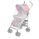Lionelo - Carucior sport Elia Tropical Cu husa de picioare Cu plasa de tantari Conform cu standardul european de securitate EN18