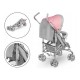 Lionelo - Carucior sport Elia Tropical Cu husa de picioare Cu plasa de tantari Conform cu standardul european de securitate EN18