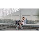 Lionelo - Carucior sport Elia Tropical Cu husa de picioare Cu plasa de tantari Conform cu standardul european de securitate EN18