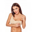 Qmini - Sutien pentru alaptat Aneta L/XL Beige