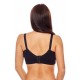 Qmini - Sutien pentru alaptat Aneta S/M White