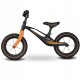 Lionelo - Bicicleta usoara Bart Air Fara pedale Cu roti gonflabile Cu cadru din magneziu Cu ghidon si sa reglabile Greutate 3.8 