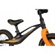 Lionelo - Bicicleta usoara Bart Air Fara pedale Cu roti gonflabile Cu cadru din magneziu Cu ghidon si sa reglabile Greutate 3.8 