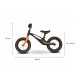 Lionelo - Bicicleta usoara Bart Air Fara pedale Cu roti gonflabile Cu cadru din magneziu Cu ghidon si sa reglabile Greutate 3.8 