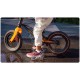 Lionelo - Bicicleta usoara Bart Air Fara pedale Cu roti gonflabile Cu cadru din magneziu Cu ghidon si sa reglabile Greutate 3.8 