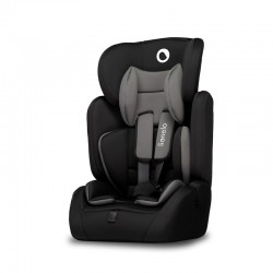 Lionelo - Scaun auto Levi Simple 9-36 Kg Conform cu standardul european de securitate ECE R44/04 Negru