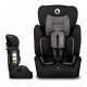 Lionelo - Scaun auto Levi Simple 9-36 Kg Conform cu standardul european de securitate ECE R44/04 Negru