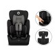Lionelo - Scaun auto Levi Simple 9-36 Kg Conform cu standardul european de securitate ECE R44/04 Negru
