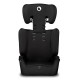 Lionelo - Scaun auto Levi Simple 9-36 Kg Conform cu standardul european de securitate ECE R44/04 Negru