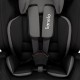 Lionelo - Scaun auto Levi Simple 9-36 Kg Conform cu standardul european de securitate ECE R44/04 Negru