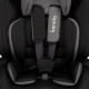 Lionelo - Scaun auto Levi Simple 9-36 Kg Conform cu standardul european de securitate ECE R44/04 Negru