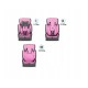 Lionelo - Scaun auto Levi Simple Candy 9-36 Kg Conform cu standardul european de securitate ECE R44/04 Roz