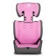 Lionelo - Scaun auto Levi Simple Candy 9-36 Kg Conform cu standardul european de securitate ECE R44/04 Roz