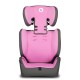 Lionelo - Scaun auto Levi Simple Candy 9-36 Kg Conform cu standardul european de securitate ECE R44/04 Roz