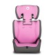 Lionelo - Scaun auto Levi Simple Candy 9-36 Kg Conform cu standardul european de securitate ECE R44/04 Roz